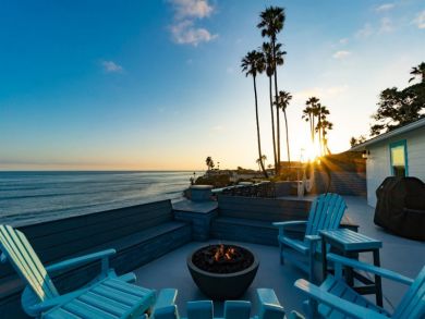 San Diego Luxury Vacation Rental Home 3 Bedrooms Ocean View